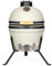 Livoo - Barbecue affumicatoio Kamado DOC330 - ø27 cm di cottura, corpo in argilla refrattaria, deflettore di calore ø16 cm