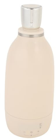 Colfino Elettrico Portatile, Caldaia per Acqua da Viaggio Ricarica USB, 500 Ml di Ebollizione Rapida con Temperatura Costante 26H, Regolabile 37 ℃ -100 ℃, Scaldabagno da Esterno