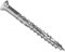 TERRASSCO Terrassenschrauben Edelstahl 5,0 x 70 mm, 100 Stück, silber, 118t5x70
