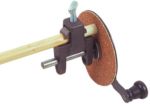 Spitzenschleifmaschine für Billard Queue Spitzen, Ausführung:Made in Taiwan