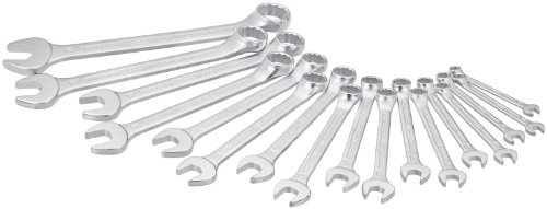 HAZET 603/17N Ring Maulschlüssel-Satz, 17 Einzelteile