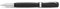 Kaweco STUDENT Rollerball Schwarz I Gel- / Kugelschreiber aus hochwertigem Acryl mit Keramikkugel I Edler Kuli I 23 g Tintenroller mit 0.7 mm Mine I Nostalgischer Gelroller 16 cm