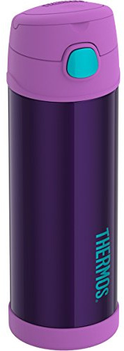 Thermos, Purple Funtainer 16 Ounce Bottle, Size