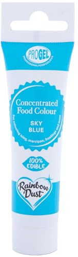 Pro-Gel Colorant alimentaire - Bleu Ciel