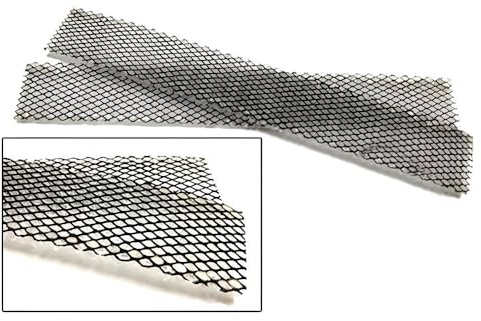 2 Filtri Condizionatore (210x50mm) Filtro Aria Condizionata, Ricambi Climatizzatore, Condizionatori, Filtri Sostitutivo per ARISTON A-MW 07 09 12CBN/HBN A-DW 07 09 12 CAN/HAN TRI/QUA A-IMW 10 12 HX