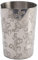 Bicchiere da Cocktail, Acciaio Inossidabile 304, Conservazione del Calore, Bicchiere da Cocktail Inciso, Tocco Confortevole per Bar