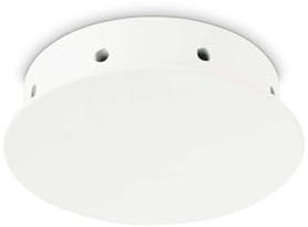 IDEAL LUX ROSONE Magnetico 8 LUCI Bianco Lampada 272429