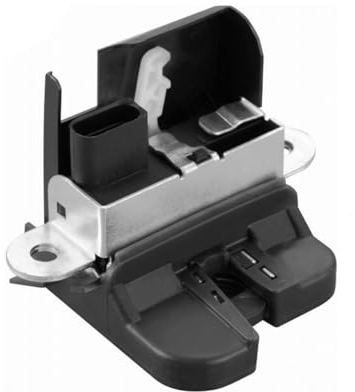 JNNJ Serratura per Portellone Bagagliaio, Serratura Del Coperchio Del Bagagliaio Della Porta Posteriore, Serratura per Portellone Bagagliaio per 1K6827505E, Accessori Baule Posteriore Dell'auto
