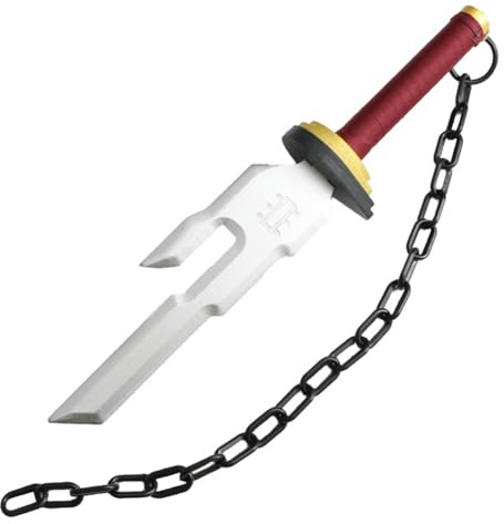 Xinchangda Fushiguro Toji Spada Cosplay Props Spada di bambù 46cm Anime Personaggio Cosplay Halloween Accessorio Oggetti di scena per feste