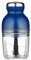 LacusMare Mini Food Processor, 900ml Bowl, 4 Sharp Blades, Whisk Attachment, 200W Motor for Chopping, Blending & Pureeing, Perfect for Baby Food, Garlic, Onion, and Nuts (Dark Blue)