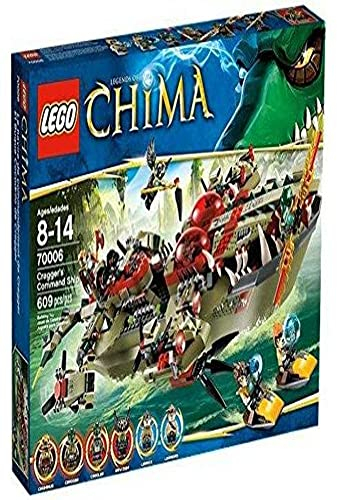 LEGO Cragger’s Command Ship