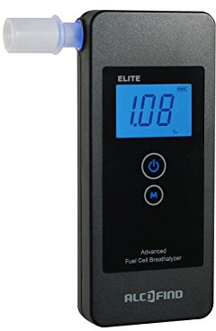 HI-TECH MEDICAL AL-DAT-AFE Breathalyser