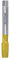 Schumacher 44500/25-1-8 Durchgangsloch, Maschinengewindebohrer HSS-E TiN UNC