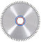 STIER Kreissägeblatt Profi, Metall, 210 x 2,4 x 30 mm, 72 Zähne, präzises Schneiden von Metall, einschließlich Alu-/Stahlblechen, professionelle Leistung für vielfältige Anwendungen