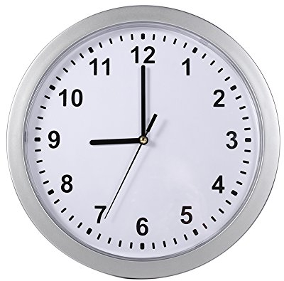 Orologio da Parete Cassaforte, Fydun Cassaforte a Parete, Nascondiglio per Oggetti di Valore Cassaforte a Parete Contenitore di Sicurezza per Denaro, Gioielli, Oggetti di Valore, Deposito di Contanti