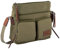 camel active Sky Damen Shopper Umhängetasche Reißverschluss Groß Grün