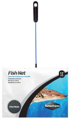 Fish Net 30cm / 12 Fine Mesh