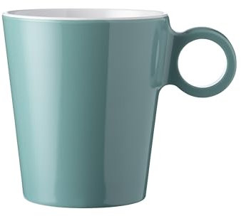 Mepal Henkelbecher Flow 160 ml - Nordic green,