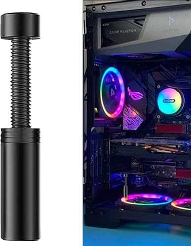 Grafikkortshållare, teleskopisk GPU-hållare, detaljerad process grafikkort stödverktyg för kontor, skolor, hem, internetkaféer