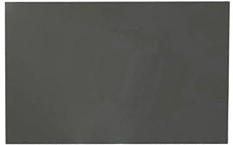 Film polarisant linéaire autocollant 30 x 20 cm 0/90° avec haute transmission de la lumière Filtre polarisant pour écran LCD