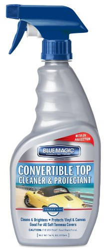 Blue Magic 707 Convertible Top Cleaner with Trigger - 16 fl. oz.