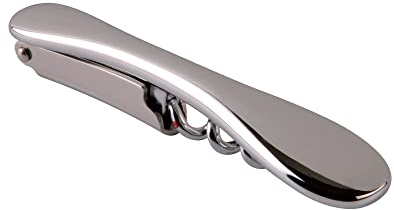 L'Atelier du Vin – Cavatappi Sommelier garçon Metallo Cromato