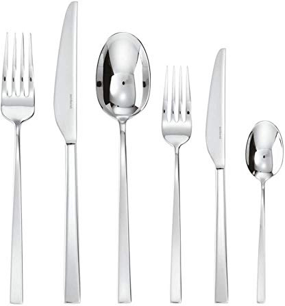 Besteck 36tlg.Vh. Linea Q Edelstahl 18/10