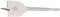 Draper 41789 Expert 38.0mm Flat Wood Bit 38 mm , Blue