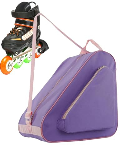 Sac Pour Patins à Roulettes Porteur Imperméable à Sangles Réglables | Sac Imperméable pour Patins de Hockey Pour Le Matériel De Ski Le Les Les Femmes Les Hommes La