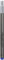 Graf von Faber-Castell Tintenrollermine Intuition, Farbe:Blau