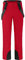 Bergson Flex | Herren Skihose, wattiert, bielastisch, 20000 mm Wassersäule, Chinese red [104], 54 - Herren