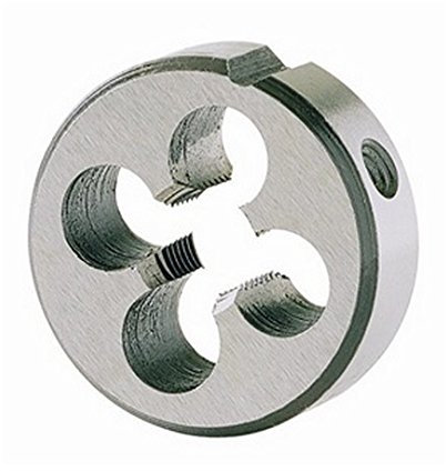 Krino Filiera Tonda Cromo Gas 1/4