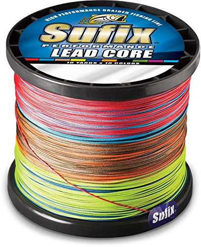 Performance Lead Core 18 lb Metered - 600 Yds