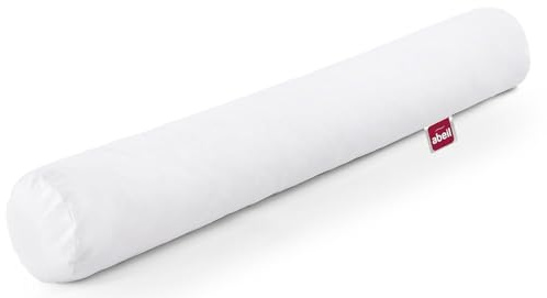 Abeil Doureve Absolu - Cuscini, Poliestere, Bianco, 140 cm