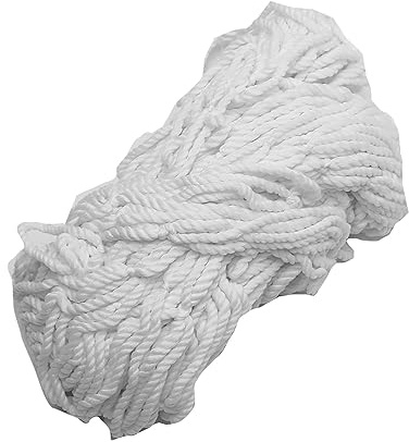 VGEBY Rete da Calcio, (Esclusi i pali della porta) Goal Net Pali a Grandezza Naturale Porta Sostituzione Sportiva per Lacrosse e Soccer
