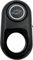 REFLEX CAMERA Wireless Bluetooth Remote Control Shutter 30ft Range Compatible with iPhone IOS & Android, Ideal Bluetooth Remote Control Shutter for Selfie Takers & Mobile Phone Photographers - BLACK