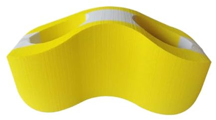 Hache de natation, flottante pour adultes, support Eva HIPS, aide à la natation, équipement d'exercices aquatiques pour adultes, et débutants