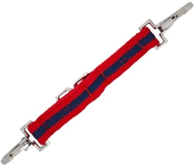 FytStycale Lunging Strap for Horse,Lunge Equipment,Accurate Equestrian Training with Alloy Buckle,Lunge Line for Horse, red