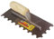 20mm Round Notched Trowel for Floor Tiles 11x4.5in