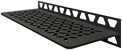 Schlüter Shelf-W-S1 Floral Dunkelanthrazit