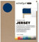 Schlafgut Easy Jersey Spannbettlaken 180x200 bis 200x200 Blue Deep, Spannbetttuch aus 100% Baumwolle