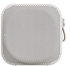 Sudio F2 Altavoz Bluetooth portátil IPX7 Resistente al Agua, función de transmisión, Entrada Auxiliar de 3,5 mm, 15 Horas de Tiempo de reproducción (Blanco)