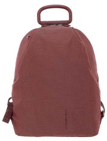 Mandarina Duck Damen MD20 Backpack, Caramel Cafe