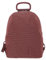 Mandarina Duck Damen MD20 Backpack, Caramel Cafe