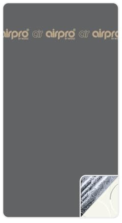 AirPro By Widex Manta DE Planchar Giant - 148x80 CM - ¡6 Capas! Acolchado Extra Grueso y Duradero - Manta de Plancha para tu Mesa - Plancha más rápido y más cómodo en tu Mesa