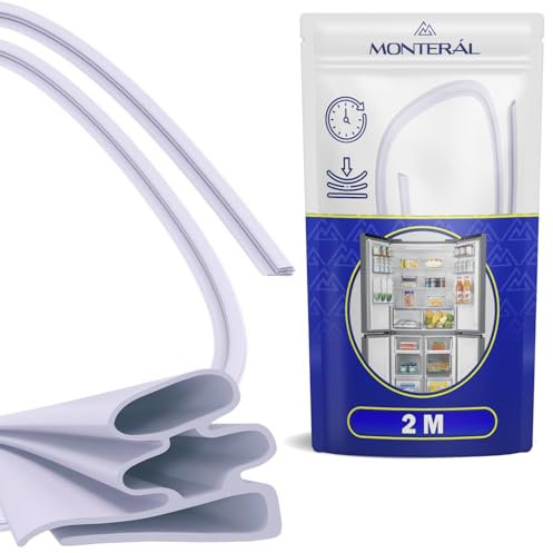 Joint Frigo Universel Porte 2 m pour Refrigerateur avec Congelateur - MONTERAL