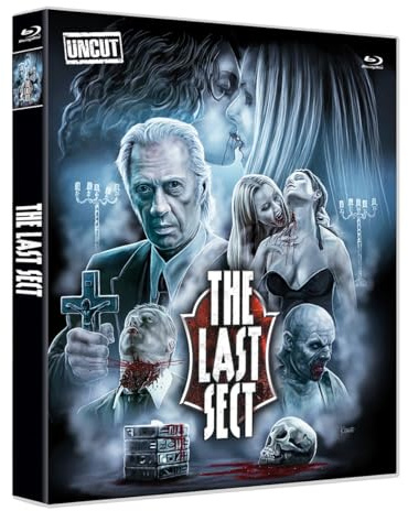 The Last Sect - Lim. Scanavo Uncut ed.