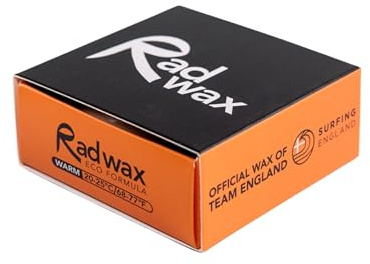 Rad Wax Eco Surf Wax | Premium Eco-friendly Surfboard Wax - Surf Accessories