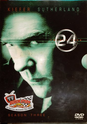 24 - Season 3 (7 DVDs)