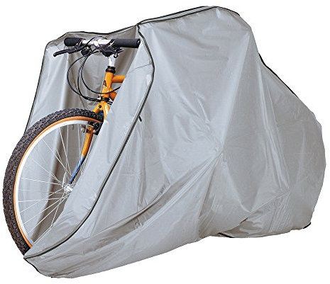 Rayen Bicycle cover, Grey